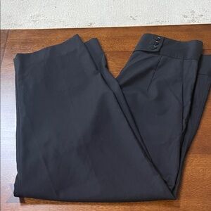 Caron Callahan Black Garment